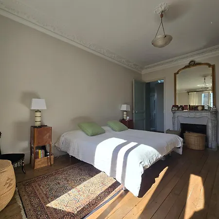 Alloggio in famiglia Maison D'o Maisons-Laffitte